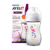 Avent Biberon Natural 260ml - Flamant