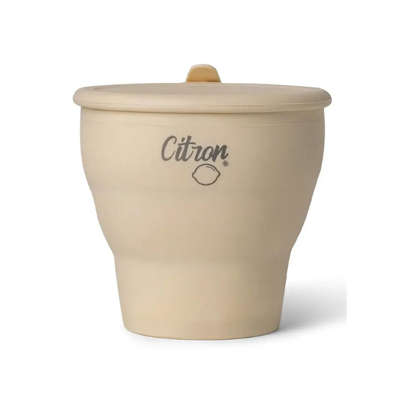 Citron Leakproof Snack Cup – Ballerina