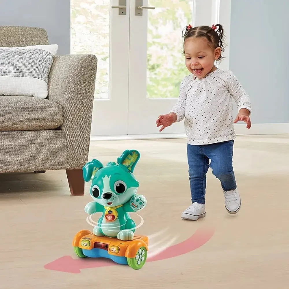Vtech Titou My Hoverboard Puppy (12-36M)