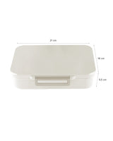 Lunchbox Tritan 3 Compartiments Citron - Rose