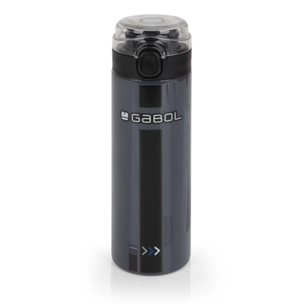 Gabol Gourde en Acier Inoxydable SOUL 600ml - Noir