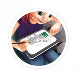 Buki Professional Studio Dibujo 8A+