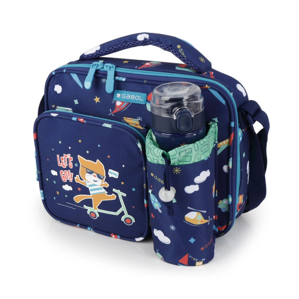 Gabol Sac Isotherme SPEEDY - Bleu Marine
