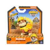 Paw Patrol Ruben Et Compagnie Figurine D'action 3A+ - Jaune
