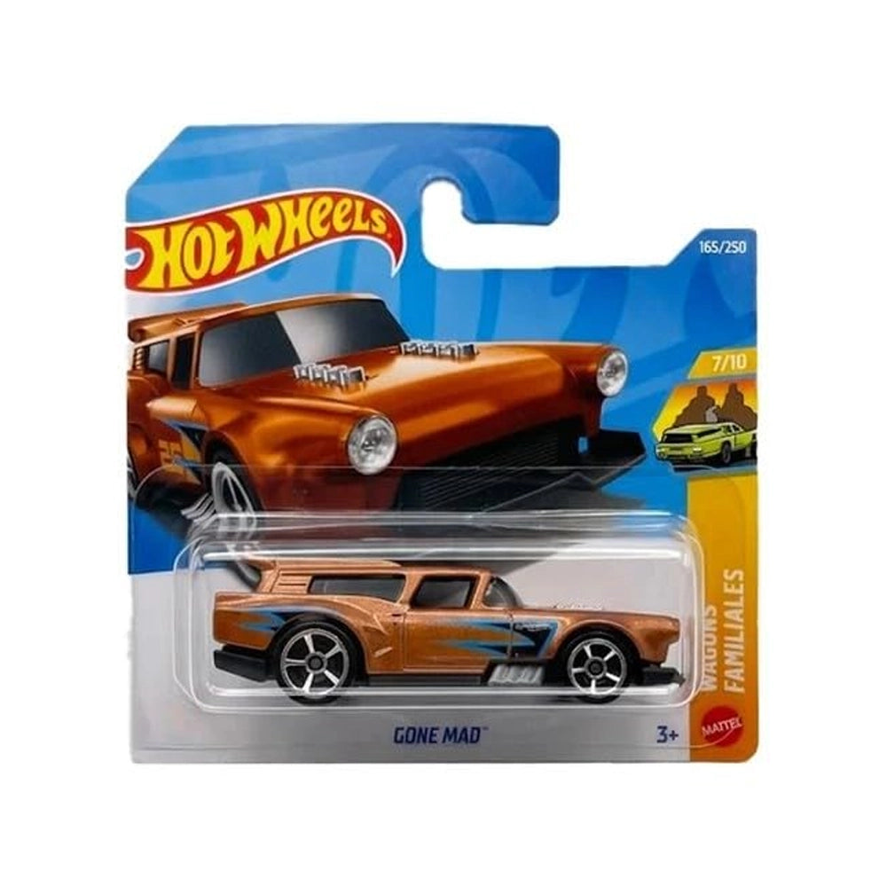 Mattel Hot Wheels Petite Voiture Assortiment Clipstrip – 3A+