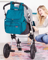 Skip Hop Sac À Couches Forma Backpack - Paon