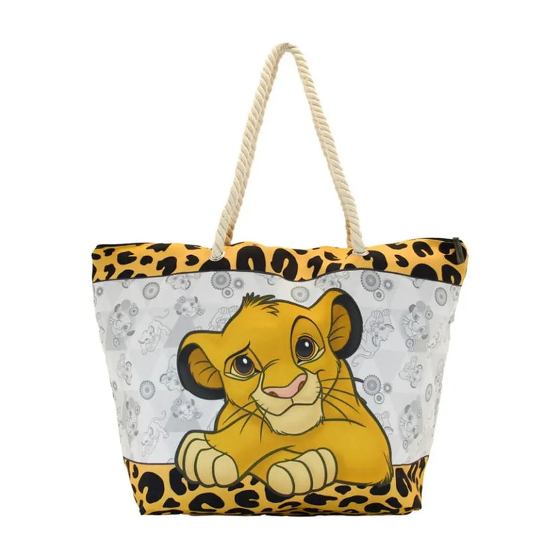 Soleil Beach Bag - The Lion King
