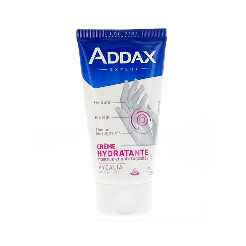 Crema de manos hidratante intensiva Addax Hycalia - 75 ml