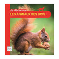 I Discover - Woodland Animals
