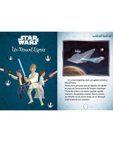 5 Minutes Pour S'endormir Star Wars + Lampe de Poche Magique
