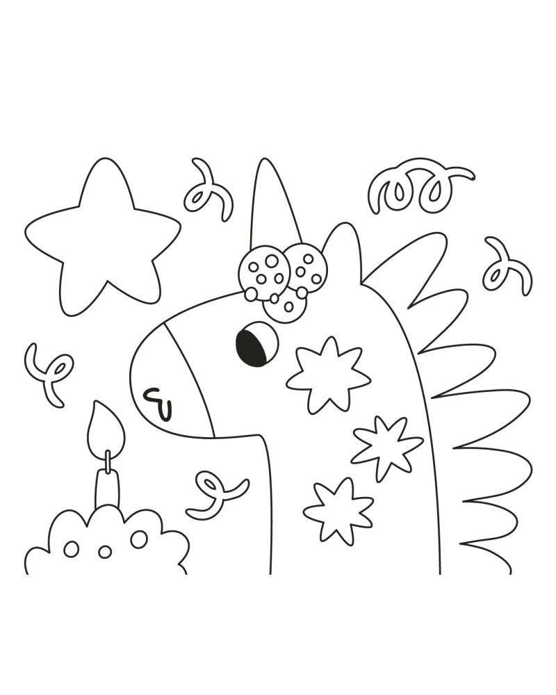 Mes Jolies Peintures Magiques - Licornes