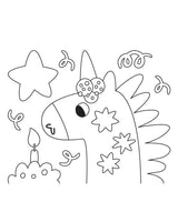 Mes Jolies Peintures Magiques - Licornes