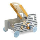Viga Toys PolarB Trotteur Educatif avec Outils 18M+