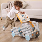 Viga Toys PolarB Trotteur Educatif avec Outils 18M+