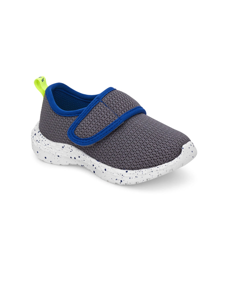 Espadrilles En Matériaux Recyclés Bébé Carter's - Gris