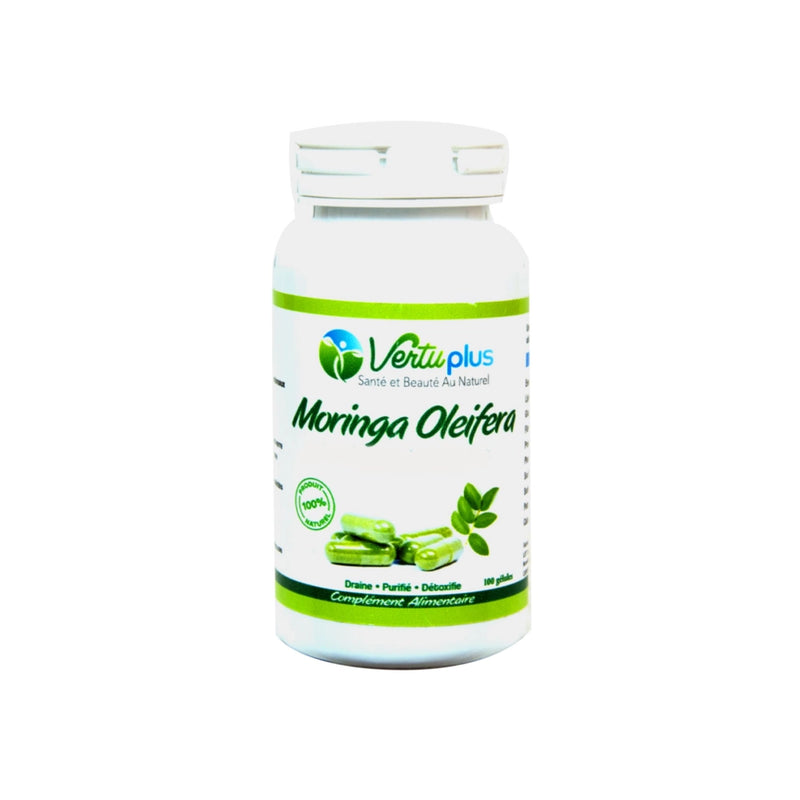 Vertuplus Moringa Oleifera Inmunidad y Antienvejecimiento - 90 Tabletas