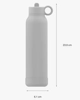 Gourde Isotherme 500ml Citron - Tigre