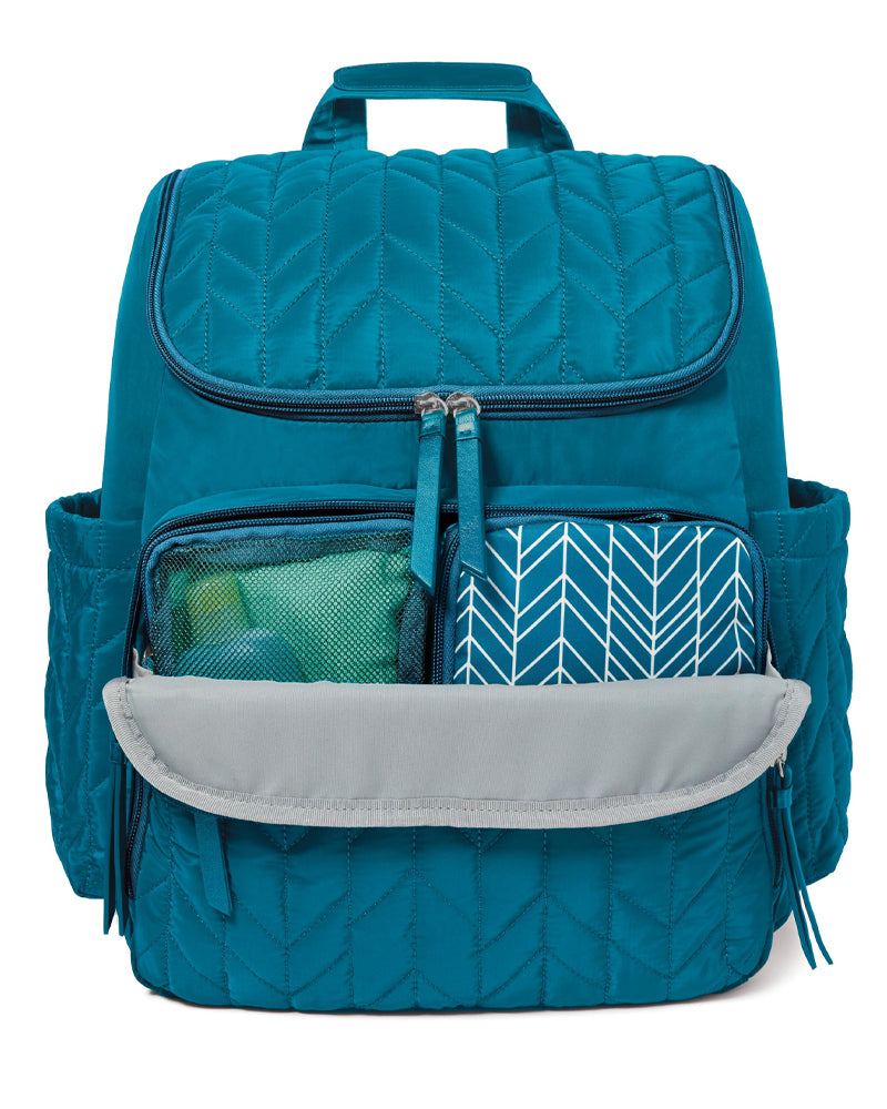 Skip Hop Sac À Couches Forma Backpack - Paon