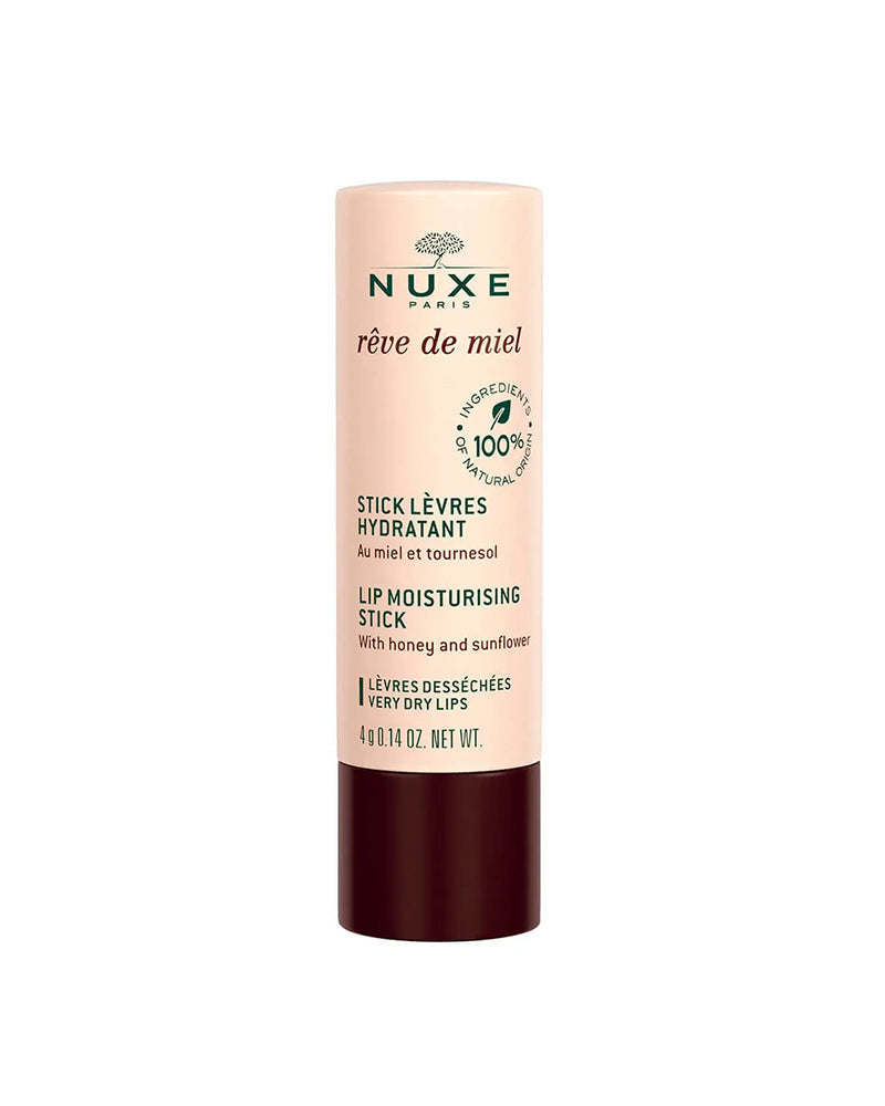 Nuxe Rêve de Miel Stick Lèvres Hydratant - 4g