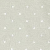 Carter's Girl's 7-Pack Short Sleeve Cotton Bodysuits