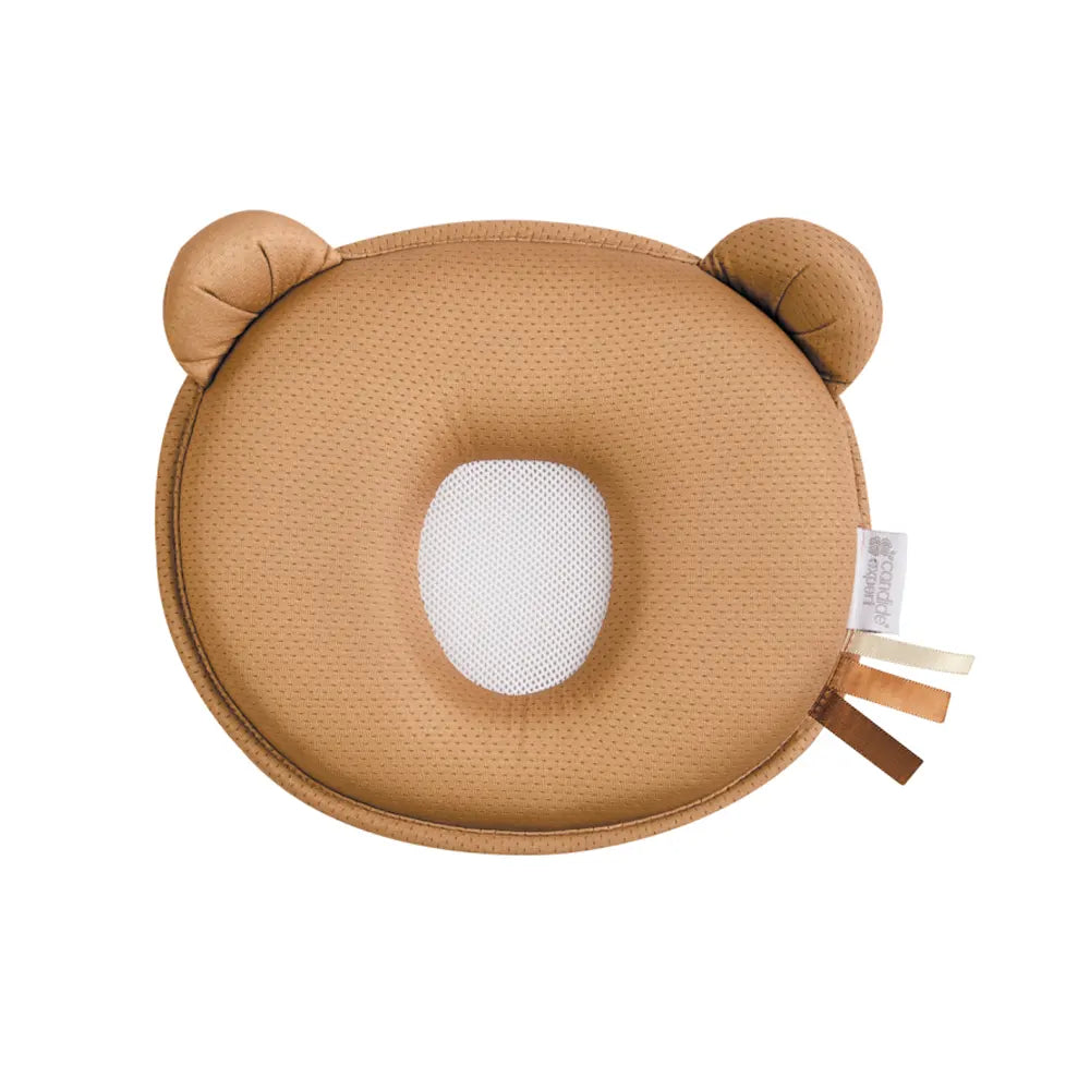 Candide Baby Head Cuña P'tit Panda Air+ - Marrón