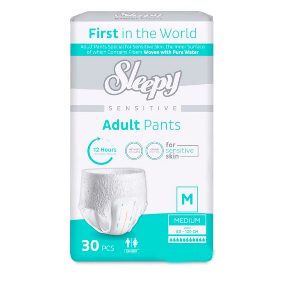 Sleepy Culotte pour Adultes 30 Pièces 85-125cm - M
