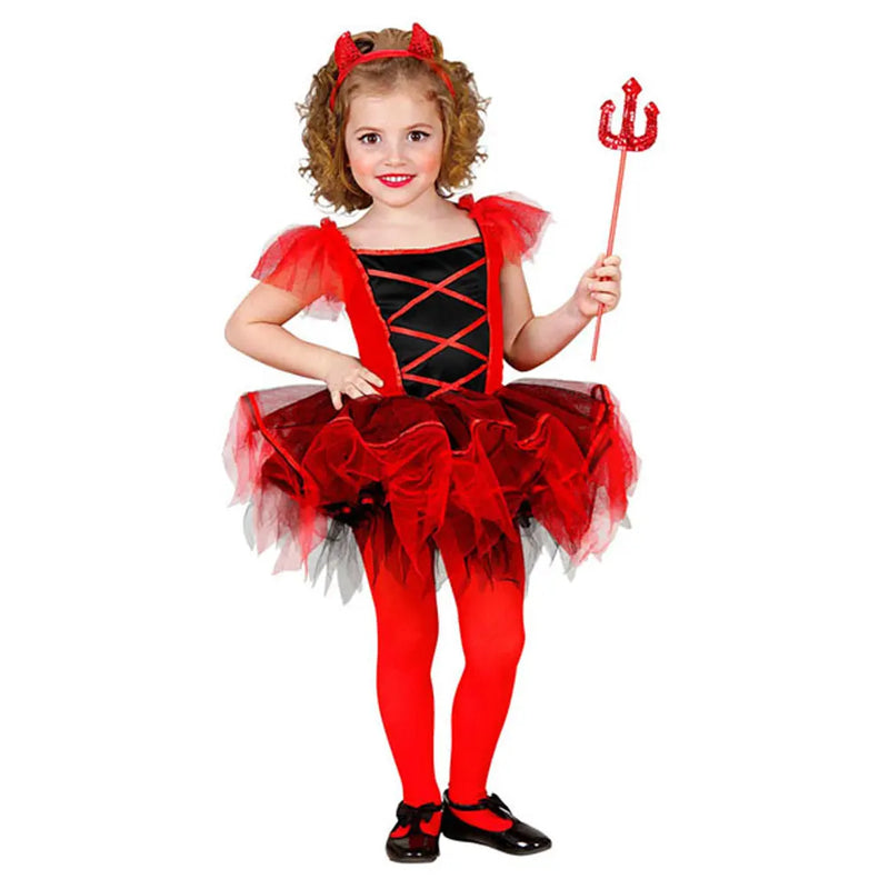 Dancing Devil Costume