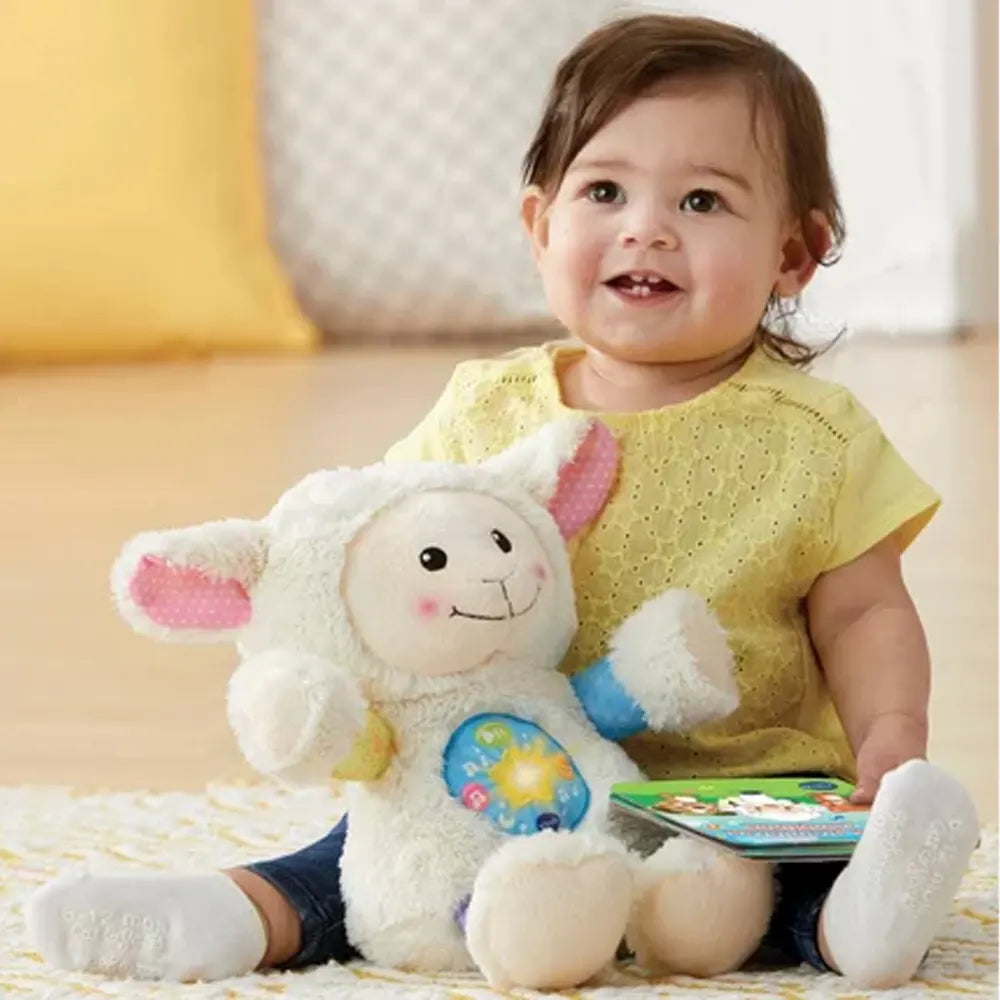 Vtech My Rhymes and Cuddle Sheep (0-36M)