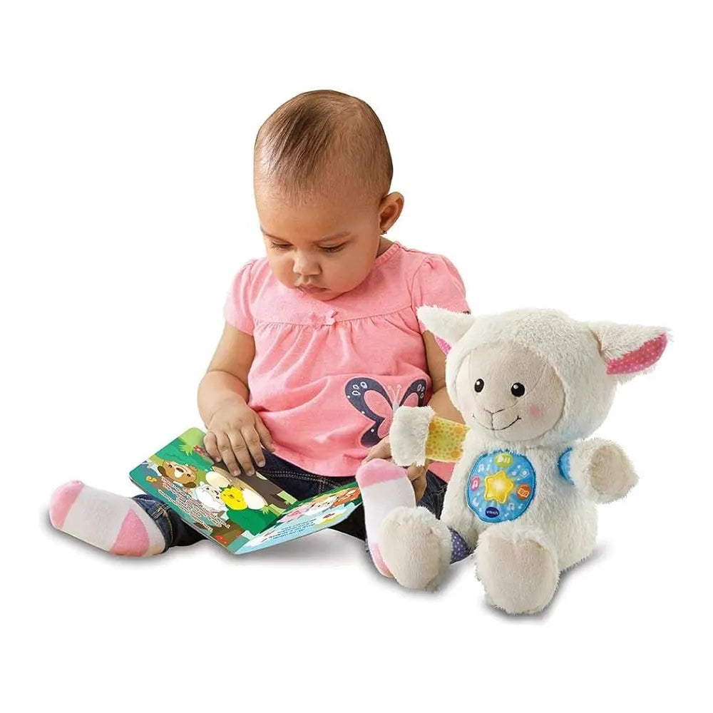 Vtech My Rhymes and Cuddle Sheep (0-36M)