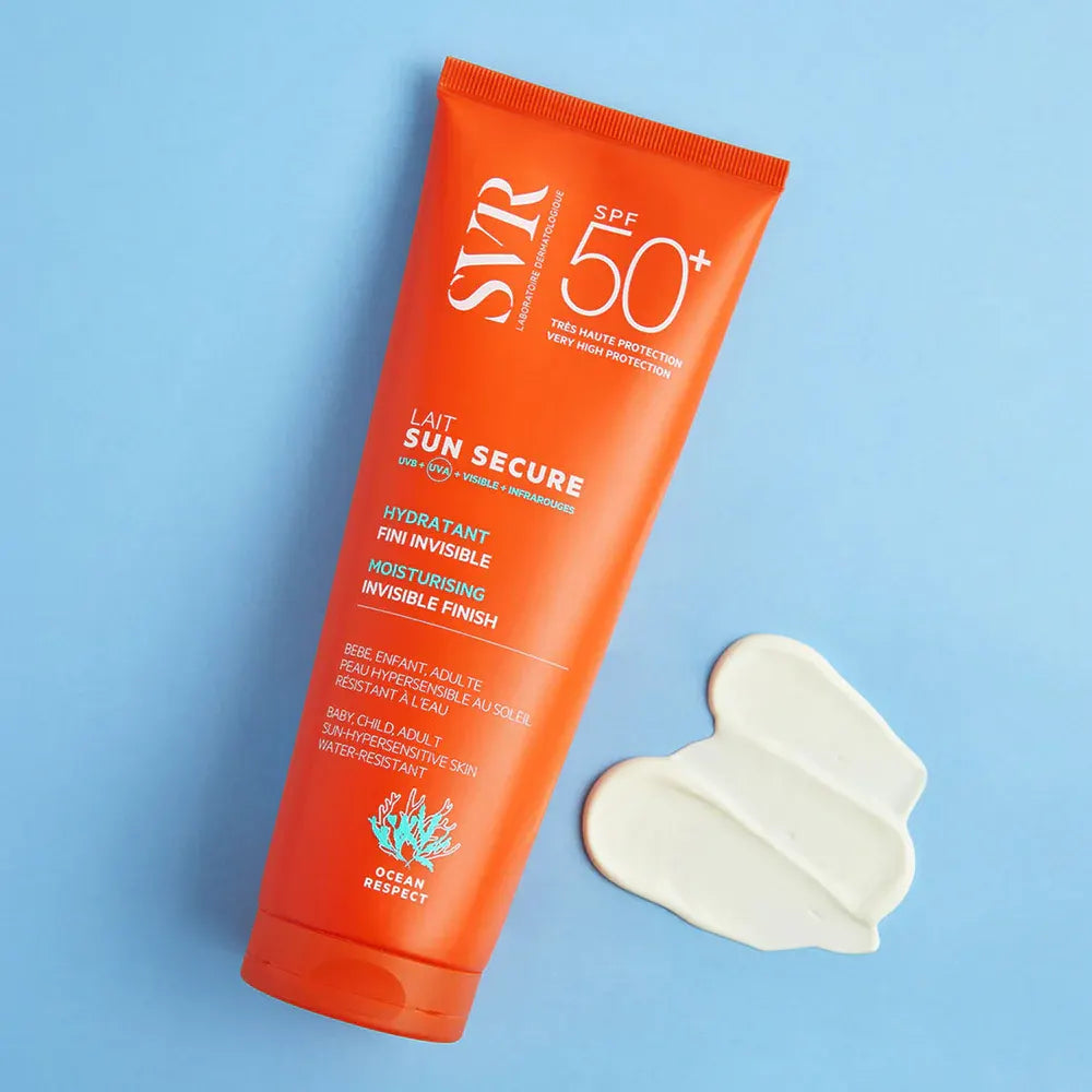 SVR Sun Secure Leche Biodegradable SPF50+ 250ml