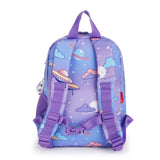 Gabol Sac à Dos Petit Modèle COSMOS - Lilac