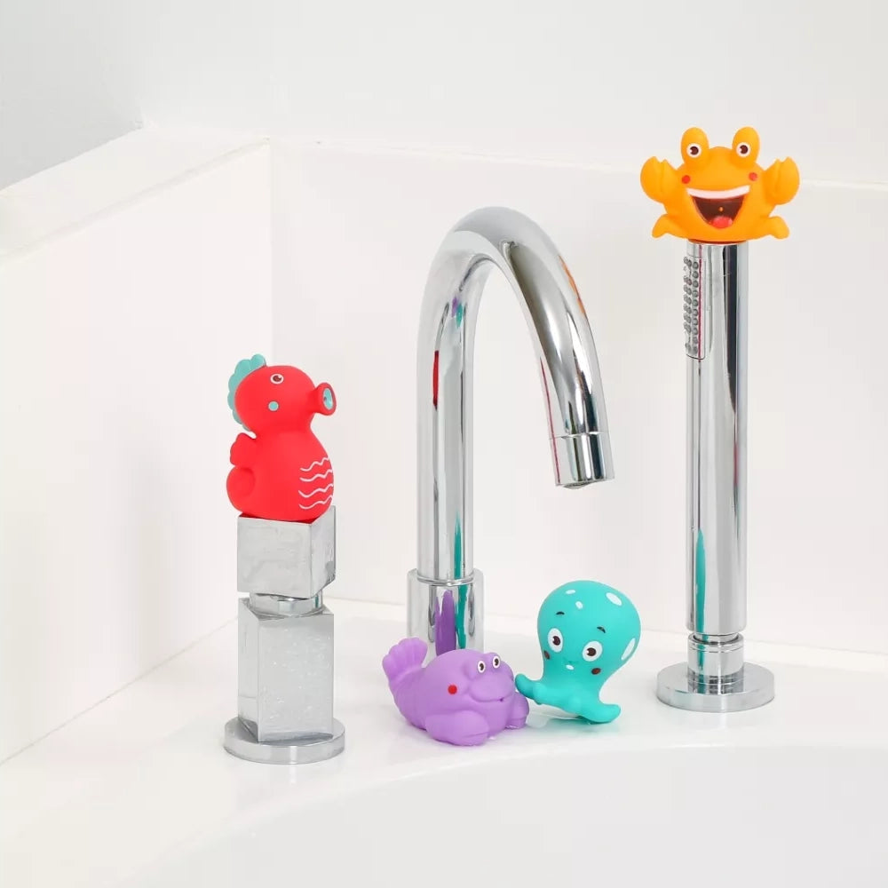 Ludi Ocean Bath Squirters 10M+