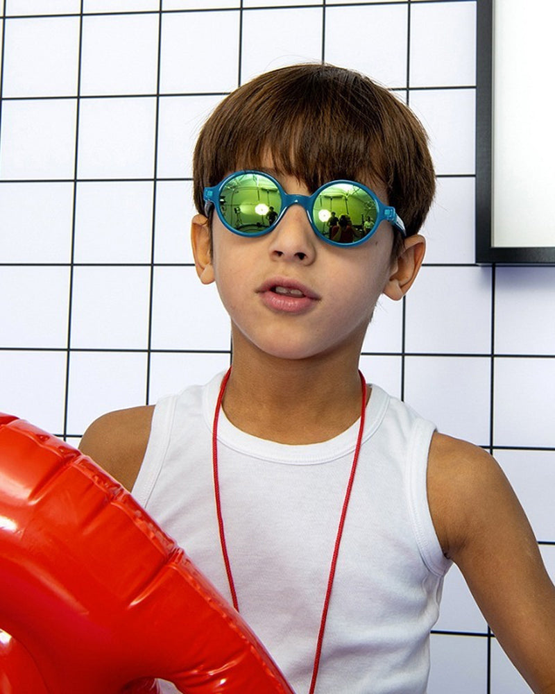 ki ET LA Lunettes Sun 4-6 ans Rozz - Peack