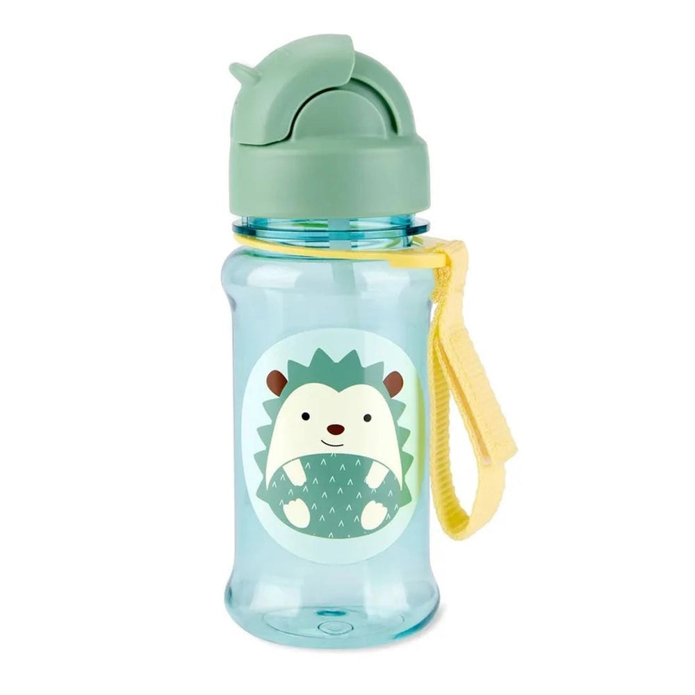 Skip Hop Gourde à Paille Zoo 355ml - Hérisson