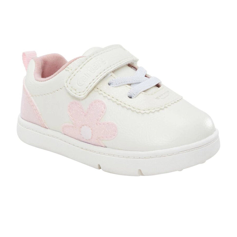 Baskets Every Step Carter's Baby Shoes - Blanc