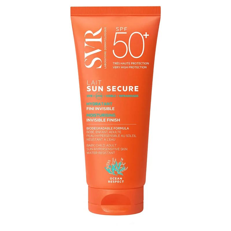 SVR Sun Secure Leche Biodegradable SPF50+ 250ml