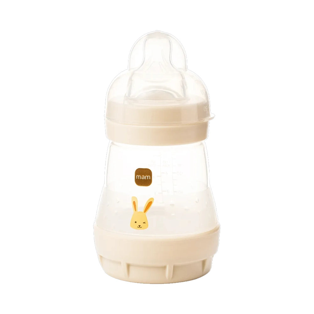 MAM Biberon Easy Start™ Anti-Colique 160ml 0M+ - Beige