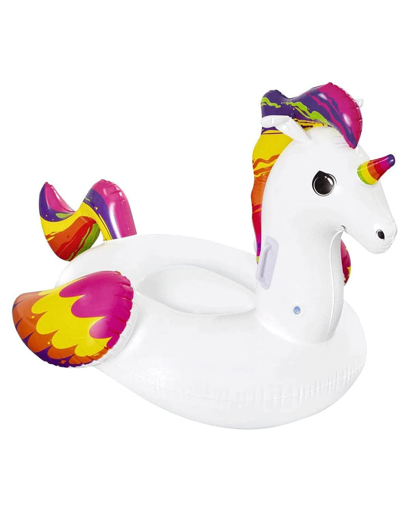 Bestway Bouée A Chevaucher Unicorne