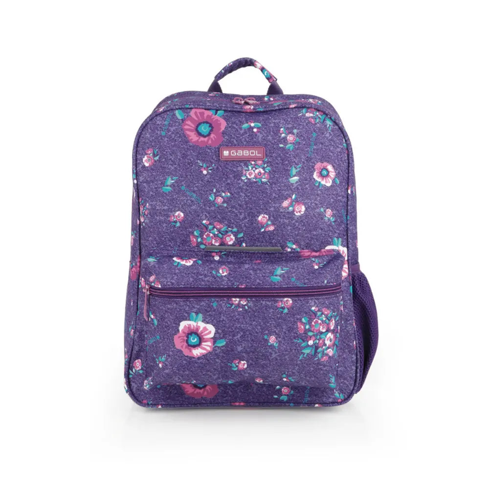 Gabol LILY – Sac à Dos Trolley Adaptable à la Voiture