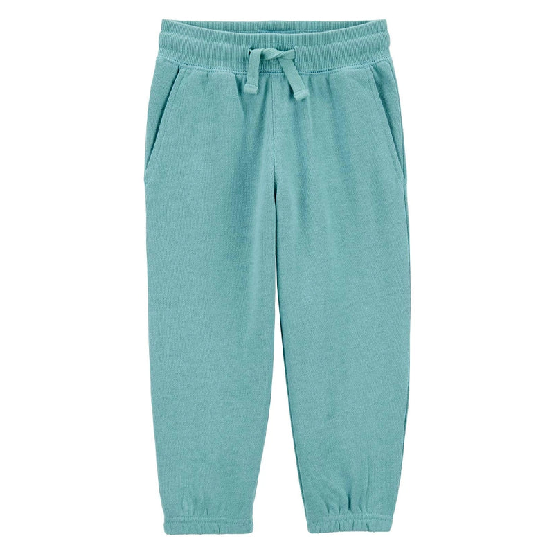 Pantalon de Jogging en Polaire OshKosh - Vert