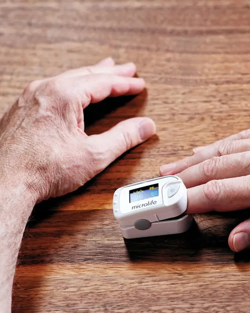 Microlife Pulse Oximeter