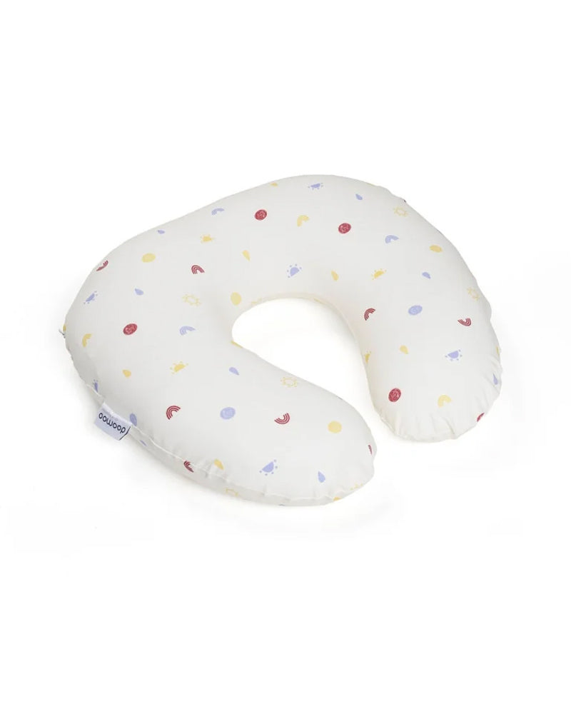 Coussin d'allaitement & maternité SOFTY Happy Colors Doomoo