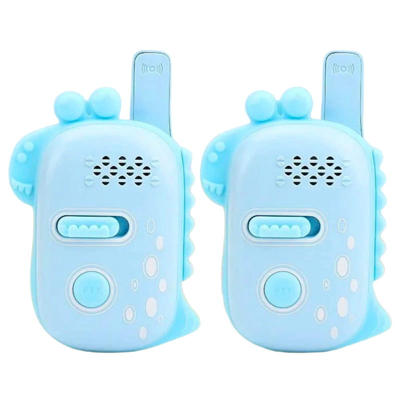 Talkie Walkie Enfant - Bleu