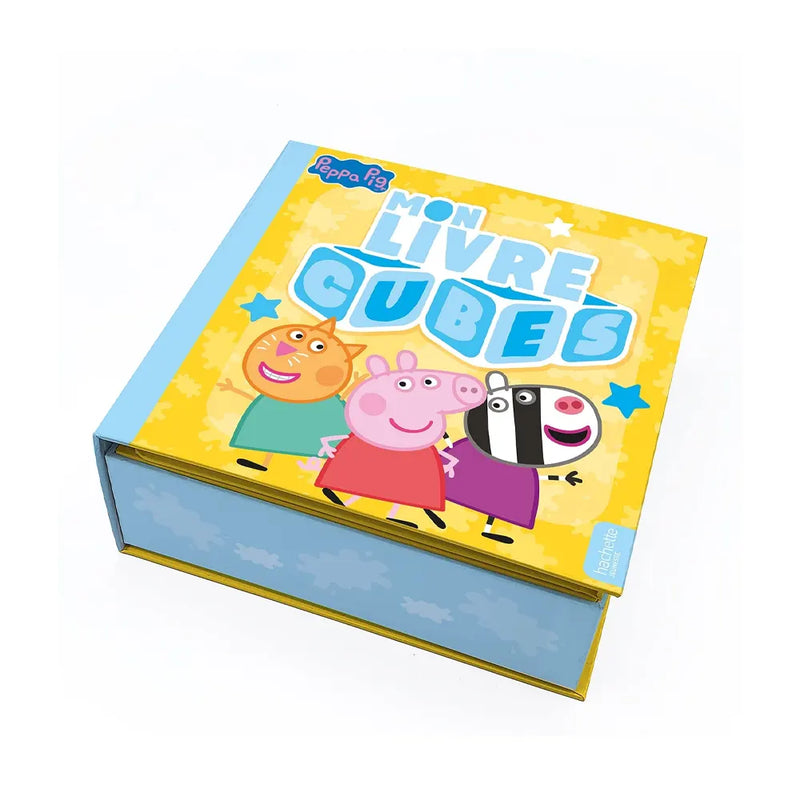 Peppa Pig - My Cube Book