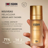 Isdin Melaclear Serum Correcteur Anti-taches 30ml