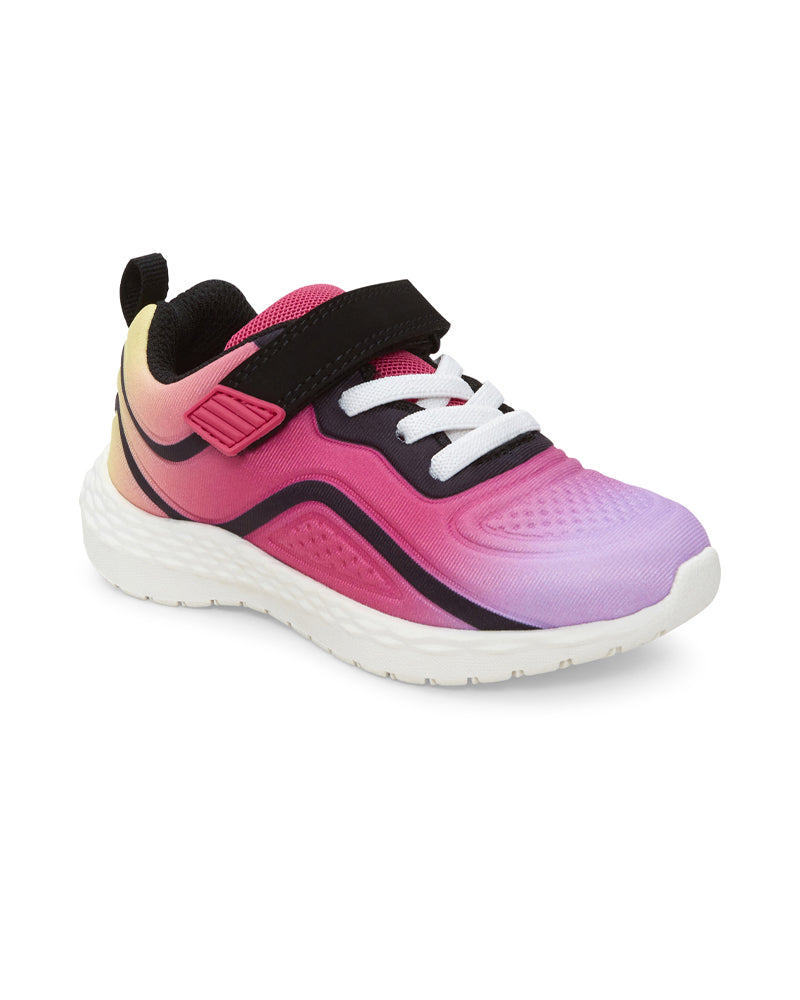 Zapatillas de deporte de color en contraste Mercury de Carter's Baby - Negro