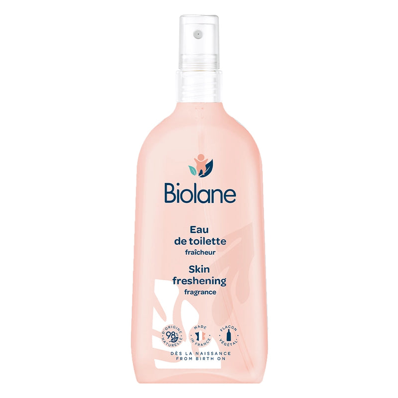 Biolane Agua de Colonia Frescor - 200ml