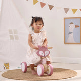 Viga Toys PolarB Tricycle en Bois Fox 12M+