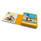Paw Patrol - Mis cubos de libros