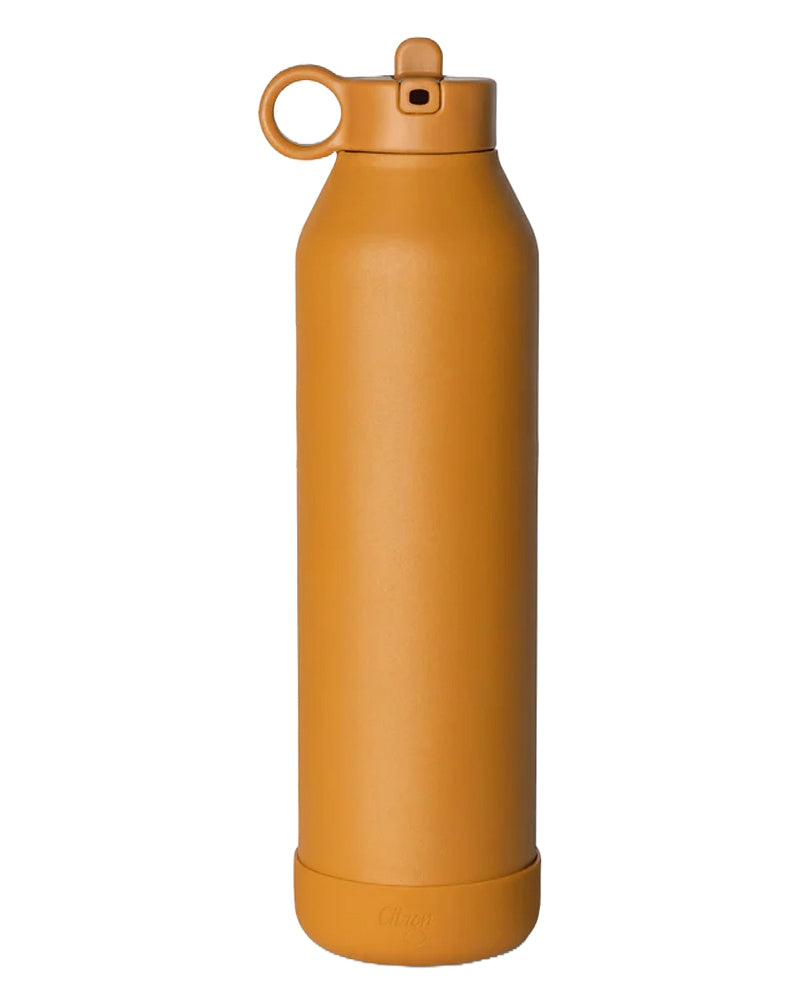 Citron Gourde Isotherme 750ml - Caramel